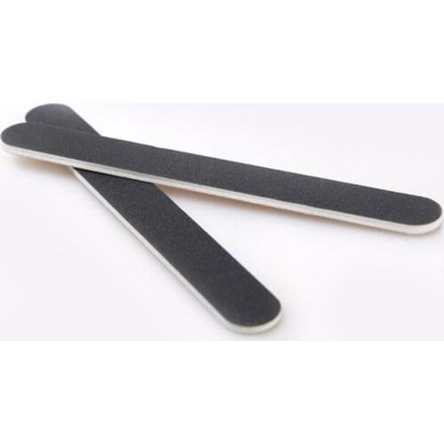 2 Pcs Leather Edge Useful Leather Tools Polishing Finishing Leather Edge Grinding Bar Craft Tool