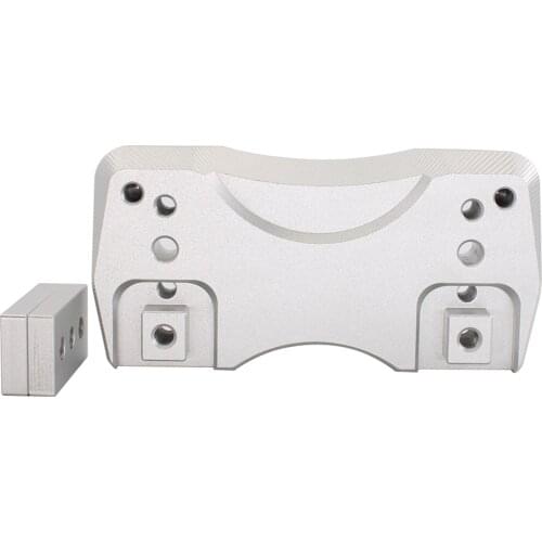 Aluminum Handlebar Risers for BMW K1300GT 2009-2012 1" Taller Heavy Duty