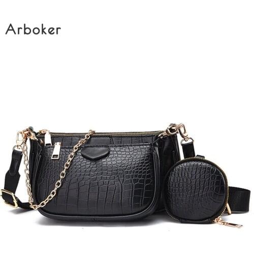 Женские сумки под рептилию Arboker China At AliExpress