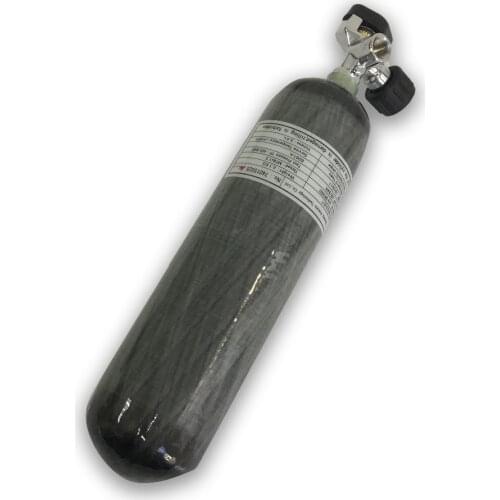 AC10321 3L CE High Pressure Cylinder Scuba Diving Tank Rifle Pressure Cylinder Compressed Air Scuba Tank 4500Psi Airforce Condor