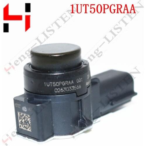 Genuine Car Parking Sensor Jeep Dodge Cherokee VI Cherokee V 1UT50PGRAA 0263033566 2014-2020