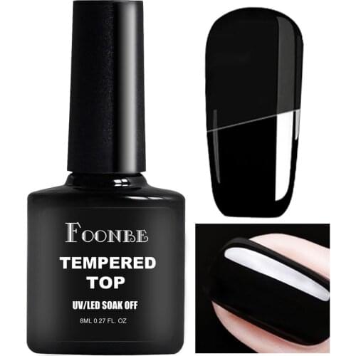 Foonbe Bases And Tops For Nails