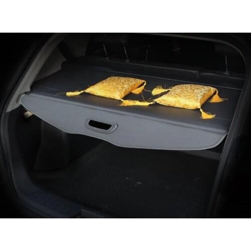 2018-2019 For Renault Koleos import new dedicated trunk cover material curtain rear curtain retractable spacer modificati