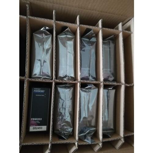 Invensys Foxboro I/A Series P0917GY Module FBM207c