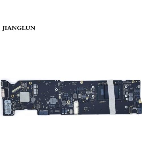 JIANGLUN For Apple Air 13 A1466 2015 Logic Board Motherboard 820-00165-02 i5 1.6Ghz cpu 8G RAM Version