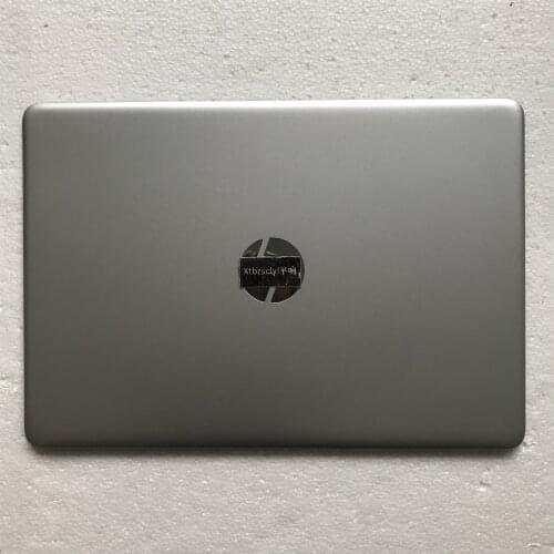 New For HP 340 g4 348 G5 Silver metal shell LCD back cover Laptop screen cover L56978-001