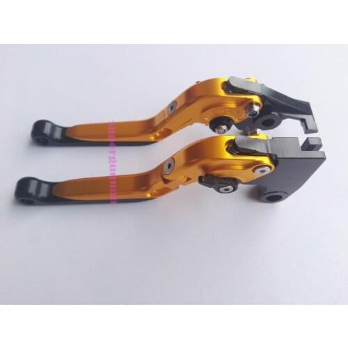 New motorcycle motorbike CNC Foldable Extendable brake&Clutch Levers For Triumph TIGER 800/XC 2011 2012 2013 2014 11 12 13 14