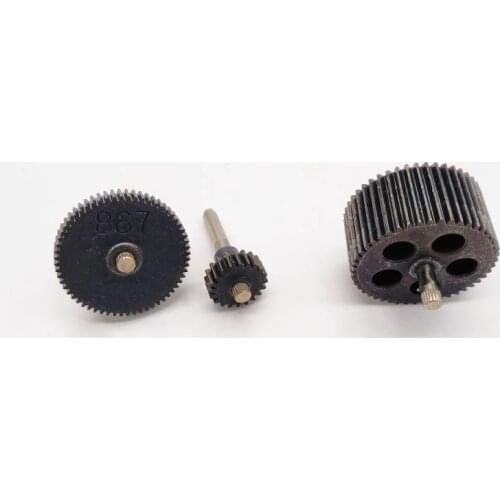 Used Bearings Gear for Zebra GX430T printer parts