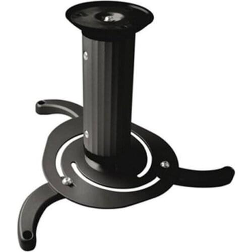 Ceiling Mount for Projectors TooQ SOPORTE UNIVERSAL DE TECHO GIR PJ1010TN-B Black