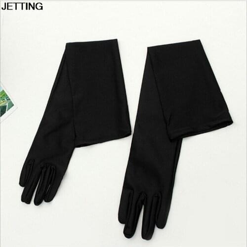 Женские длинные перчатки SAFENH China At AliExpress