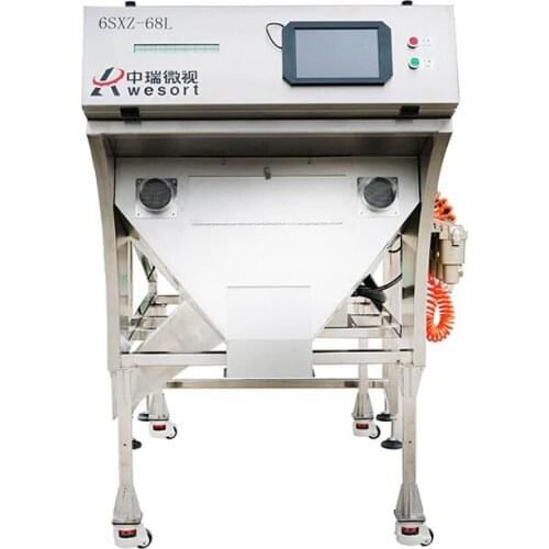 Peeled Garlic Color Sorting Machine Sorter Garlic Grading Machine Processing Equipment