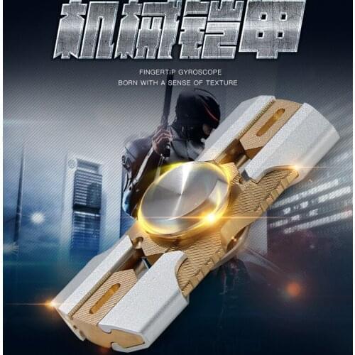 Wholesale 20pcs/lot FIDGET SPINNER EDC Finger screw Pure steel pressure reducing gyroscope Toys