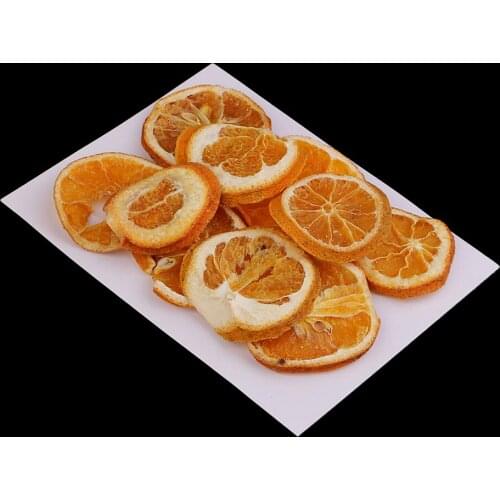 Dried Pressed Fruit Orange Slice For Resin Casting Jewelry Making Phone Case