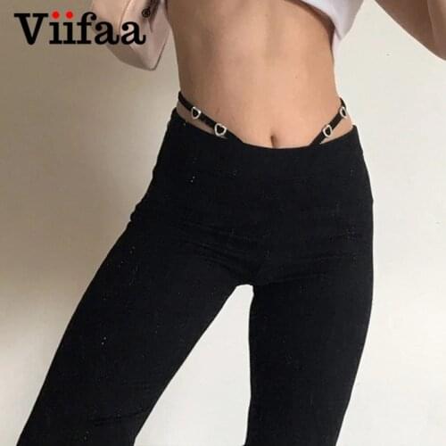 Viifaa Women's Wide Trousers