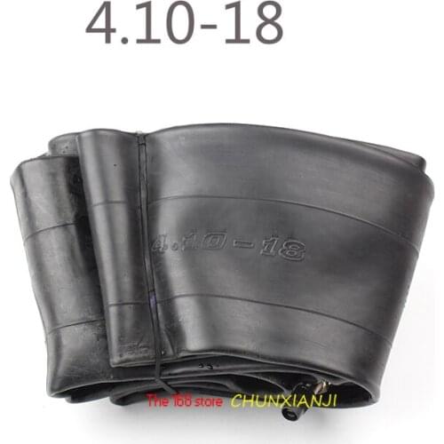 High performance Motorcycle Agricultural Vehicle 4.10-18 Inner Tube Trolley Tricycle Horse Car Tipper Car Inner tire