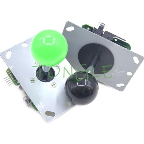 1pcs Arcade Joysticks 8-way 5pin Joystick Copy SANWA Joystick For Game Consoles Pandora Box