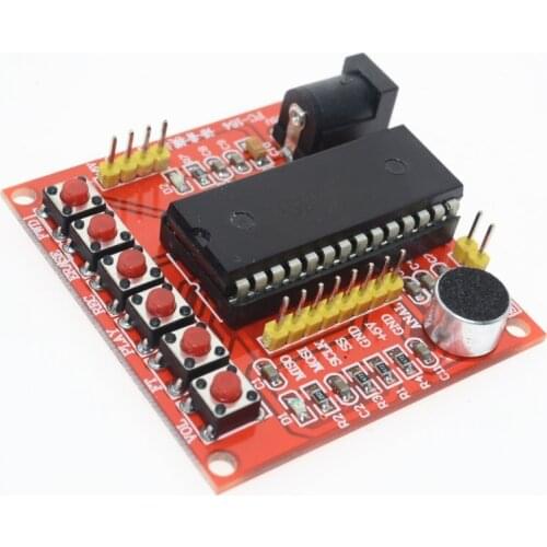 10pcs ISD1700 Module series Voice Recording Module Class ISD1760 Voice Module AVR PIC