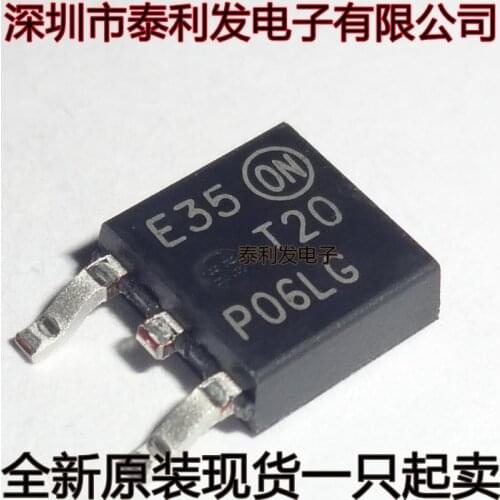 100% New&original In Stock NTD20P06LT4G T20P06LG P06LG TO252