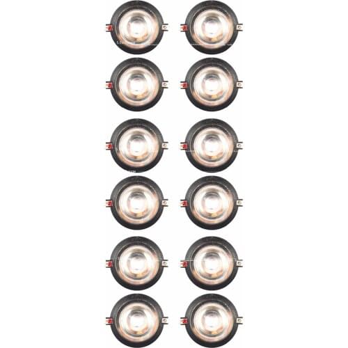 12pcs /lot Replace Diaphragm For Beyma CP21, CP21F, CP22, CP25 Tweeter CP22DIA 8 ohm