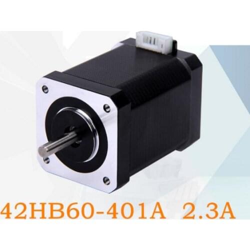 42 stepper motor 60MM high torque 0.9NM current 2.3A low noise