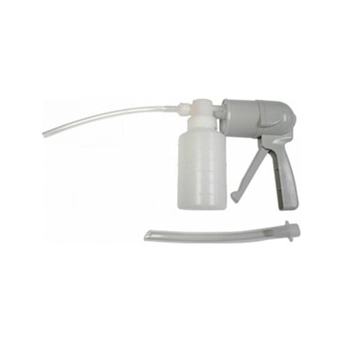 Medical Handwork Negative Pressure Sputum Aspirator Negative Pressure Sucking Device 300ML Suction Apparatus for Baby or Adult