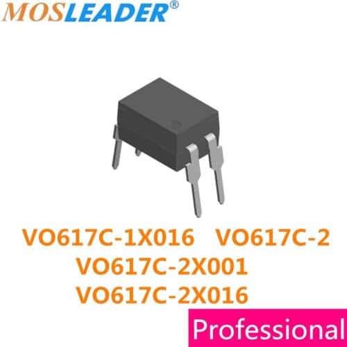 DIP4 100PCS VO617C-1X016 VO617C-2 VO617C-2X001 VO617C-2X016 VO617C-1 VO617C-1X VO617C-2X VO617C VO617 617