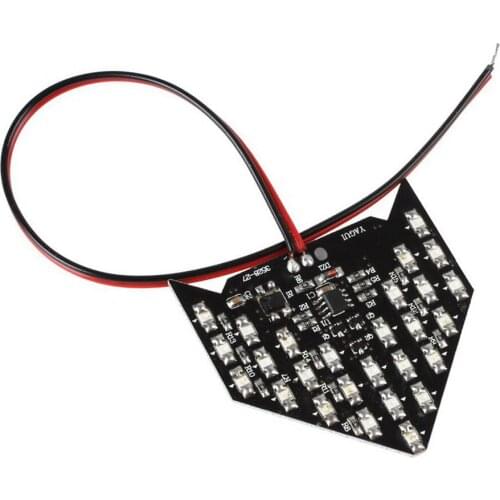 For Benz VW Golf Car 2Pcs Yellow 27 SMD LED Sequential Arrow Panel Rear View Side Mirror Turn Signal Light