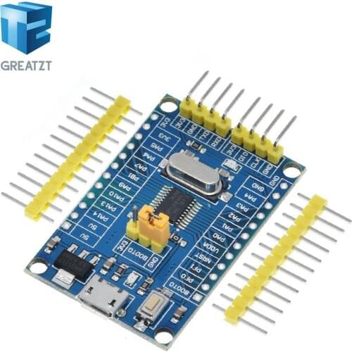 GREATZT 48 MHz STM32F030F4P6 Small Systems Development Board CORTEX-M0 Core 32bit Mini System Development Panels