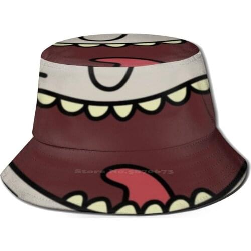 Rick Fishing Hunting Climbing Cap Fisherman Hats Cartoon Creative Unique Character Adult Swim