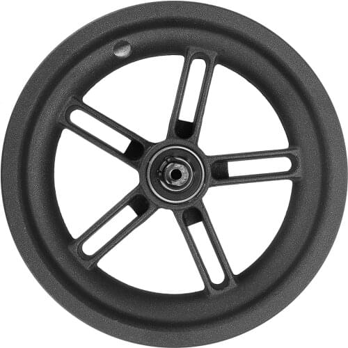 8.5 Inch 5-hole Wheel Rim 168mm Diameter Aluminum Material Ring Wheel Hub for Xiaomi Pro/Pro 2 Electric Scooter Accessories