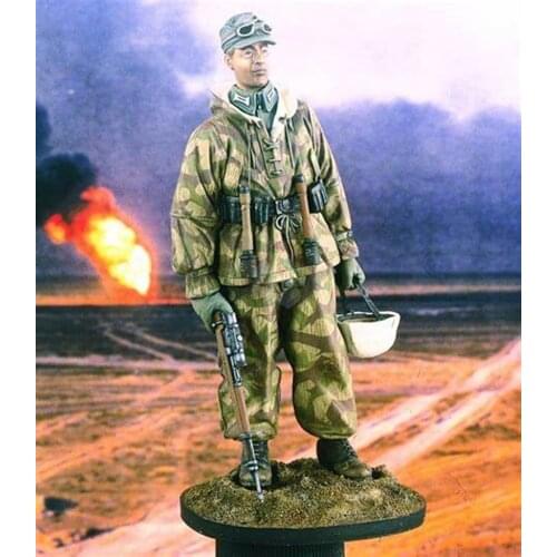 120MM Resin Figure Model Kit Unassambled Unpainted 16180