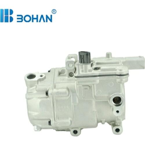 Air conditioning compressor FOR TOYOTA ARUIS E150 HYBRID/PRIUS XW30 HYBRID/USA PRIUS HYBRID 1.8 88370-47030 88370-47032 BH-TA105