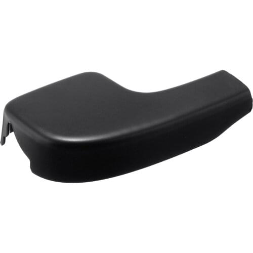 61617138990 LHD Car Windshield Windscreen Wiper Arm Hatch Release Switch Cover Cap for E90 E91 E92 E93 LCI 2004-2012