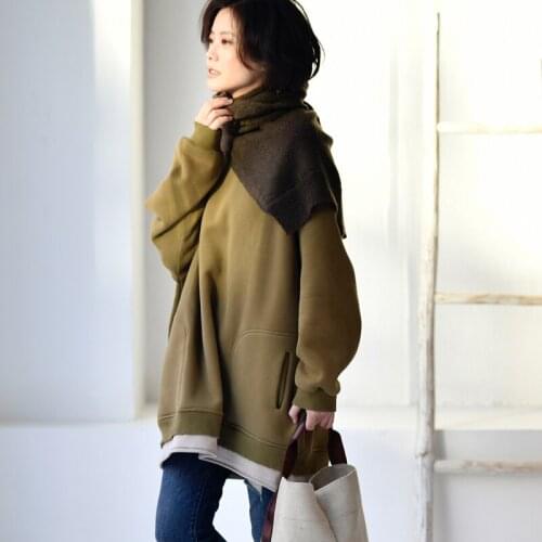 Женские длинные толстовки MICOCO China At AliExpress