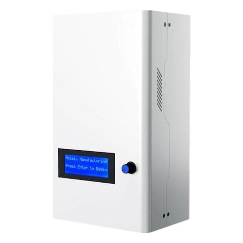 Multi color, multi material 3D printer, the palette+ FDM3D printer, color printing assistant module
