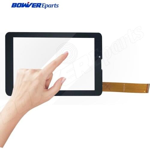 New touch screen For 7 inch YJ321FPC-V0 YJ321FPC Tablet Touch panel Digitizer Glass Sensor Replacement