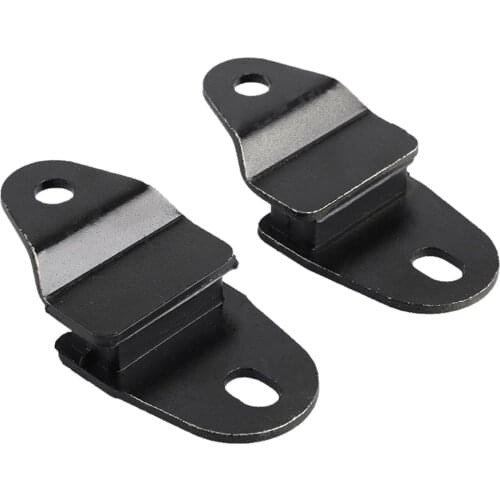 Durable Exhaust Silencer Bracket Fasten Suitable for Yamaha 87-06 YFZ350