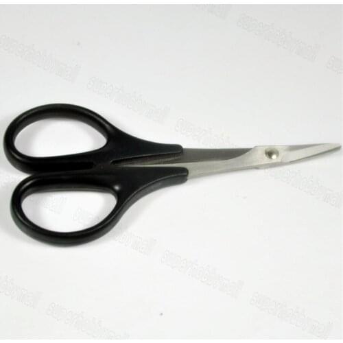 Prolux 1402 Curved Plastic Cutting Scissor