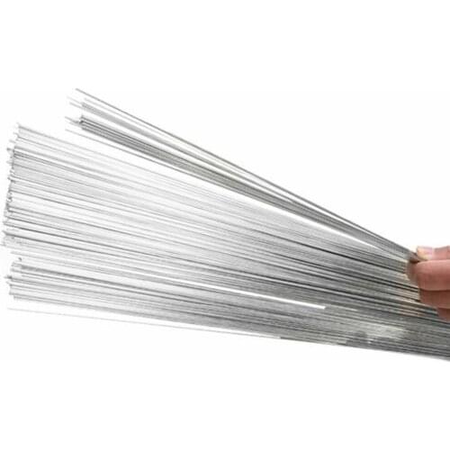 Consumable Welding Rods Soldering Rework Parts Supplies 50cm*1.6mm Aluminum