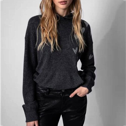 Женские кашемировые пуловеры Rowling mirror China At AliExpress