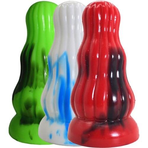 Sex Shop Huge Anal Plugs Large Dildo Adult Erotic toy Big Butt Plug Anus vagina Masturbator Sex Toys for Men Women Sex Products