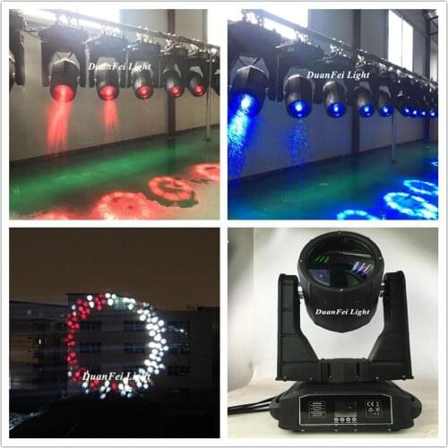 Waterproof Moving Head Beam 350W 17r Outdoor Sky Light 350 R17