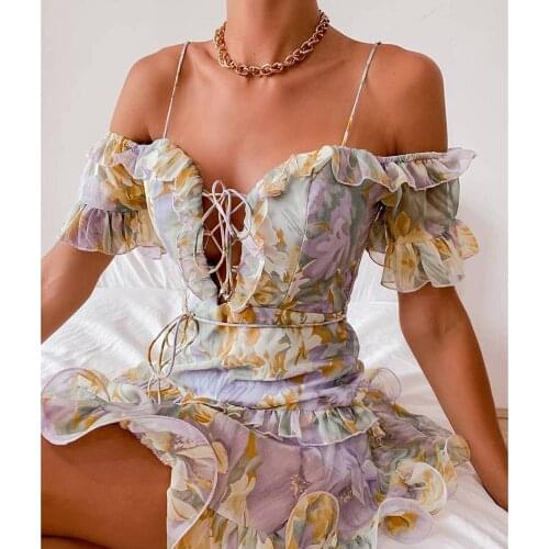 Yozihis Open Summer Dresses