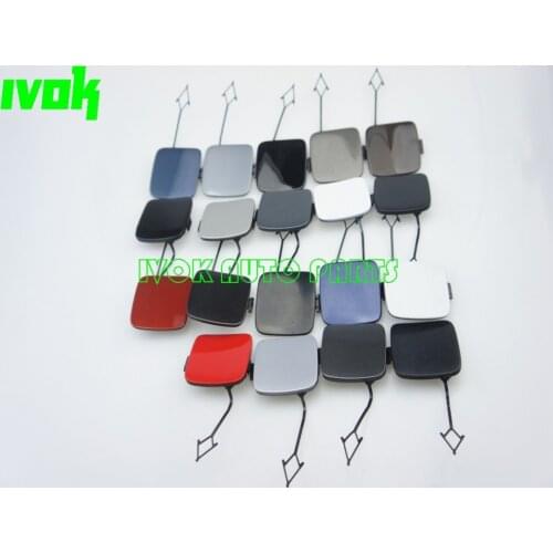 Rear S-Line Bumper Tow Hook Eye Cover Trim Cap for Audi A4 S4 Quattro Volkswagen 8K5 807 441 C 8K5807441C B2 8K5807441C