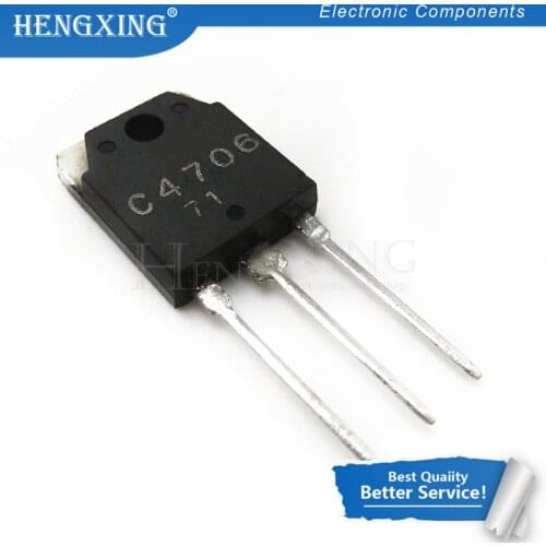 1pcs/lot 2SC4706 C4706 TO-247 In Stock