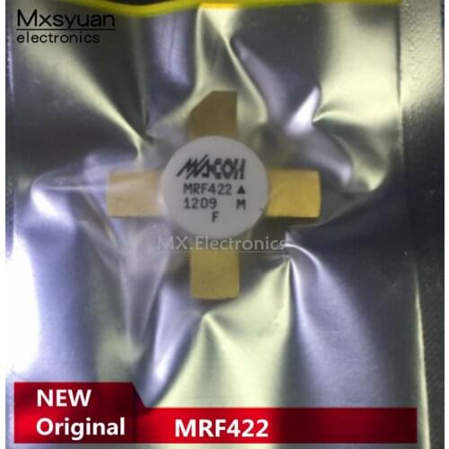 1pcs/lot MRF422 150W(PEP), 30MHz, 28V New and original stock