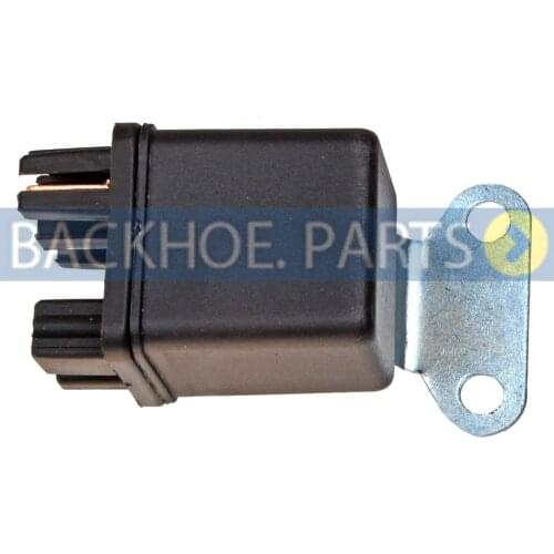 12V Preheating Relay PJ5160194 for Volvo EC13 EC15 EC15B EC20 EC20B EC25 EC30 EC35 EC45 EC50 EC50VV EC70 EC70VV EW50 EW50VV EW70