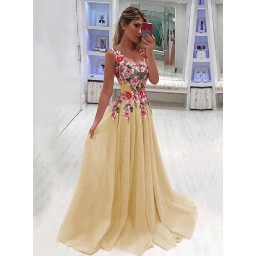 2021 AliExpress Wish Hot Selling Princess Dress Printed Dress Cross-Border Supply Maxi Dress MI0746