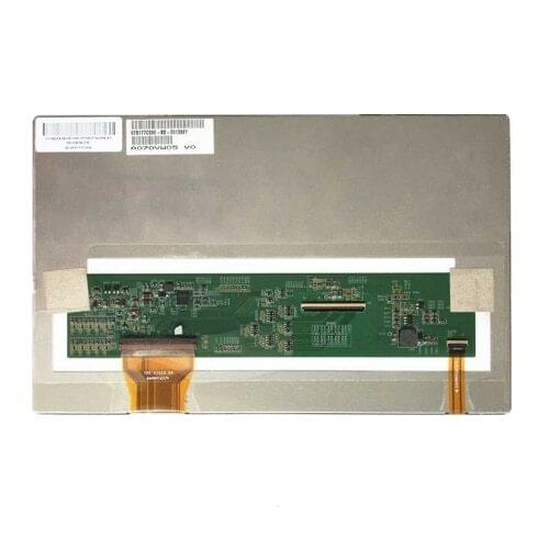 A070VW05 Quality test video can be provided，1 year warranty, warehouse stock