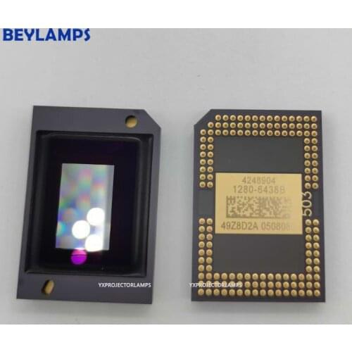 Promotion DLP For New New DMD CHIP 1280-6338B 1280-6438B replace 1280-6038B 1280-6039B 1280-6138B 1280-6139B 1280-6339B New Chip